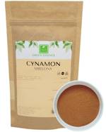 Cynamon mielony Premium Line 100 g - aromatyczny do ciast