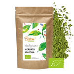 Herbata Matcha zielona BIO 100 g - Batom