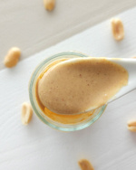 Masło orzechowe w proszku Naturalne 500 g Peanut Butter Pure - pasta orzechowa