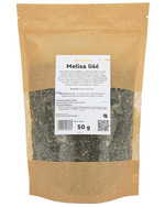 Melisa liść suszony 50 g Planteon - liście suszone herbata ziołowa