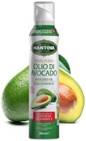 Olej z awokado w spray'u 2x 200 ml SprayLeggero Avocado Oil - Mantova Zestaw
