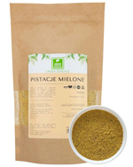 Pistacje mielone prażone bez soli 500 g mąka pistacjowa
